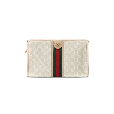 GUCCI OPHIDIA TOILETRY CASE 598234 (28.5*18*9cm)